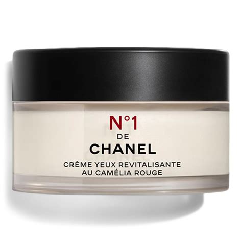 chanel revitalizing eye cream review